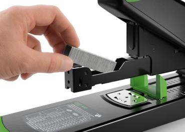 Novus blockheftgerät b50 re+new b50 023-0065 schwarz/grün, 140 blatt - Novus-b50-023-0065-4009729077986-05.jpg