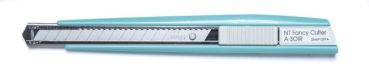 NT Cutter 9mm A-301RP mit Auto-Lock, Frost blau