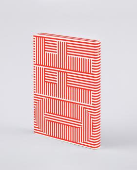 Nuuna notizbuch graphic l 55393 on - off 256 seiten - Nuuna-55393-4260358555393-02.jpg