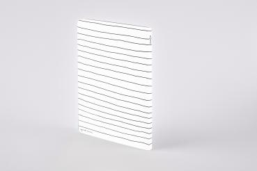 Nuuna notizbuch graphic 55508 22x16.5cm lines, 176 s. - Nuuna-55508-4260358555508-02.jpg