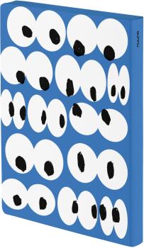 Nuuna notizbuch graphic l 55737 eyes on you 256 seiten - Nuuna-55737-4260358555737-02.jpg