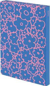 Nuuna notizbuch graphic l 55768 flower power 256 seiten - Nuuna-55768-4260358555768-02.jpg