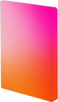 NUUNA Notizbuch Graphic L 55942 BURN 176 Seiten