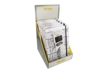 Online thekendisplay bj & bl 08191/6 6 stück - Online-08191-6-4014421081919