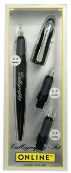 Online füllhalter set air 10010 black - Online-10010-4014421100108-02.jpg