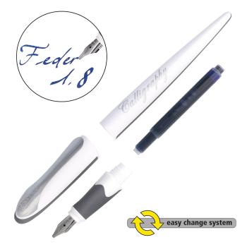 Online füllhalter air pastel 1.8mm 10047/3d silver - Online-10047-3d-4014421100474-03.jpg
