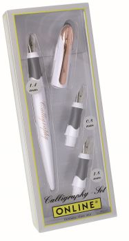 Online füllhalterset air rose 10056 white - Online-10056-4014421100566
