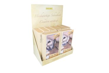 Online display best writer 10063/8 bamboo box - Online-10063-8-4014421100634