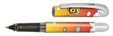ONLINE Patrone Tintenroller 0.7mm 12368/3D Comic Style - Bang