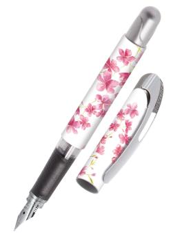 Online füllhalter college ii 0.5mm 12465/3d cherry blossom blau - Online-12465-3d-4014421124654-03.jpg