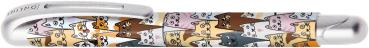 Online füllhalter college m 12613/3d fluffy cats - Online-12613-3d-4014421126139-02.jpg