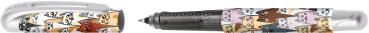 Online rollerball college 12622/3d fluffy cats - Online-12622-3d-4014421126221