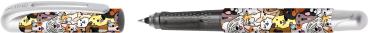 Online rollerball college m 12623/3d fluffy dogs - Online-12623-3d-4014421126238