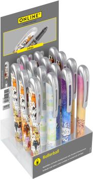 Online display rollerball college 12637/15 happy life 15 stück - Online-12637-15-4014421126375