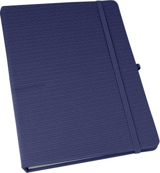 ONLINE Notizbuch Ocean A5 16922/6 Night Blue 72 Blatt, dots
