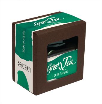Online tintenglas 15ml 17065/3 dufttinte green tea, green - Online-17065-3-4014421170651-04.jpg