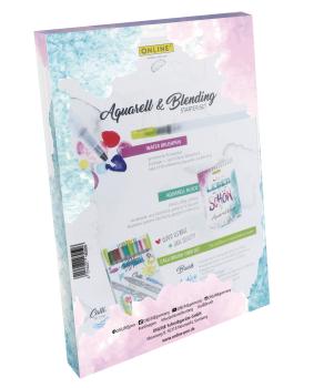 Online aquarell & blending set 18050 13-teilig - Online-18050-4014421180506-02.jpg