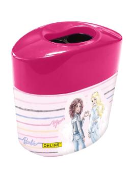 Online doppelspitzer 18129/6 barbie, assortiert - Online-18129-6-4014421181299