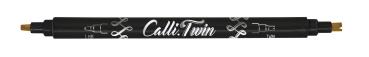 Online callibrush pen twin 3mm 18602/6 maple - Online-18602-6-4014421186027-02.jpg