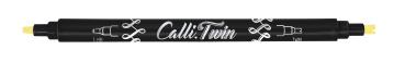 Online calli brush twin 3mm 18611/6 vanille - Online-18611-6-4014421186119-02.jpg