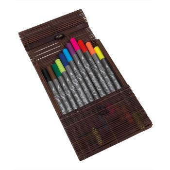 Online callibrush pen double tip 2mm 19045 ass. 11er etui - Online-19045-4014421190451-04.jpg