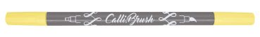 Online callibrush pen double tip 2mm 19063/6 vanille - Online-19063-6-4014421190635