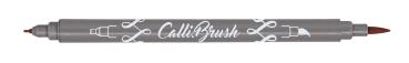 Online callibrush pen double tip 2mm 19068/6 aubergine - Online-19068-6-4014421190680-02.jpg