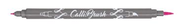 Online callibrush pen double tip 2mm 19069/6 pink - Online-19069-6-4014421190697-02.jpg