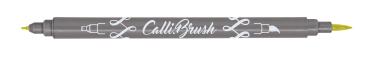 Online callibrush pen double tip 2mm 19070/6 lime - Online-19070-6-4014421190703-02.jpg