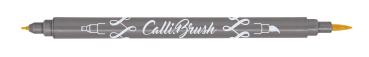Online callibrush pen double tip 2mm 19073/6 curry - Online-19073-6-4014421190734-02.jpg