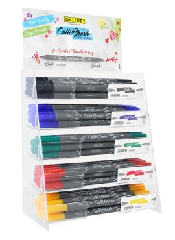 Online callibrush pen classic 19093 display, 60 stück - Online-19093-4014421190932