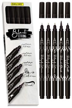 Online black lettering set 19114 5 stück - Online-19114-4014421191144-02.jpg