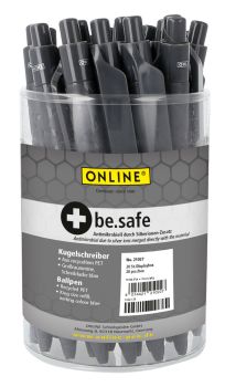 Online thekendisplay kugelschreiber 21027 be.safe 20 stk. - Online-21027-4014421210272