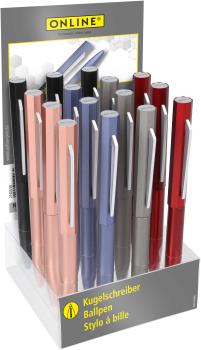 ONLINE Kugelschreiber Octopen 21408/15 Display 15 Stück
