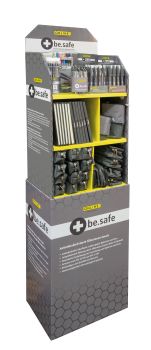 Online bodendispaly be.safe 21600 - Online-21600-4014421216007