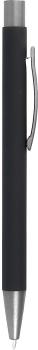 Online kugelschreiber soft metal m 21730/3d pure black - Online-21730-3d-4014421217301-03.jpg