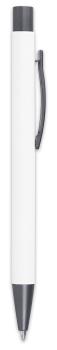 Online kugelschreiber soft metal m 21734/3d pure white - Online-21734-3d-4014421217349-03.jpg