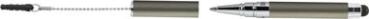 Online kugelschreiber m 31254/3d i-charm metallic grey - Online-31254-3d-4014421312549-02.jpg