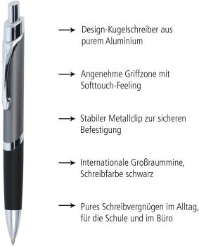 Online kugelschreiber m 32064/3d sporty gun - Online-32064-3d-4014421320643-02.jpg
