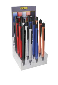 ONLINE Thekendisplay Alu Stylus 32114/15 15 Stück