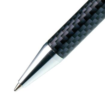 Online drehkugelschreiber m 34313/3d stylus carbon design blau - Online-34313-3d-4014421343130-02.jpg