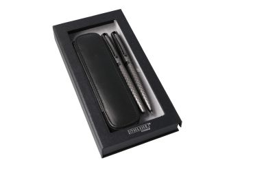 Online set fh/ks diamond 34668 diamond, titan, lederetui - Online-34668-4014421346681
