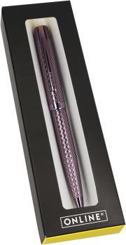 ONLINE Kugelschreiber Eleganza 34746 Diamond Wine