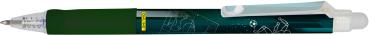 ONLINE Gelschreiber MagiXX Fussball 35078/3D Schreibfarbe blau 0.7mm