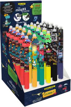 ONLINE Gelschreiber magiXX Fun Cool 35402/30 Display, assortiert 30 Stück