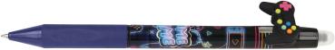 Online gelschreiber magixx game pad 35408/3d schreibfarbe blau 0.7mm - Online-35408-3d-4014421354082