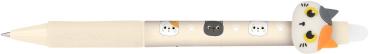 Online gelschreiber magixx fun cat 35411/3d schreibfarbe blau 0.7mm - Online-35411-3d-4014421354112