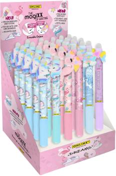 ONLINE Gelschreiber magiXX Fun Dreams 35423/30 Display, assortiert 30 Stück