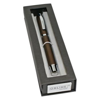 Online füllhalter set vision 0.5mm 36621 classic cognac - Online-36621-4014421366214-05.jpg