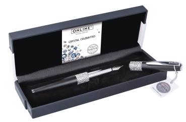 Online füllhalter m 37059 crystal celebrities black - Online-37059-4014421370594-03.jpg
